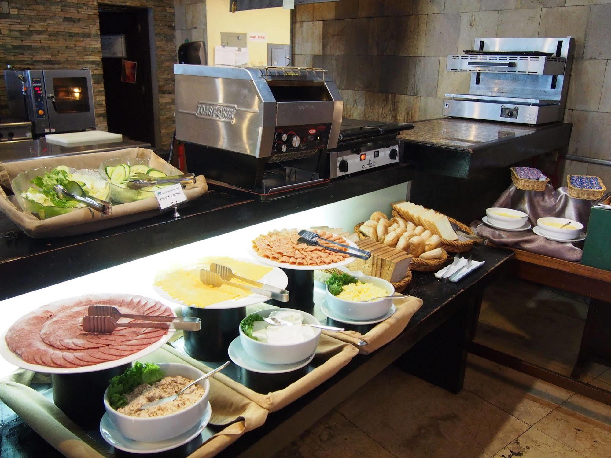 Mariana Resort & Spa San Roque Екстер'єр фото