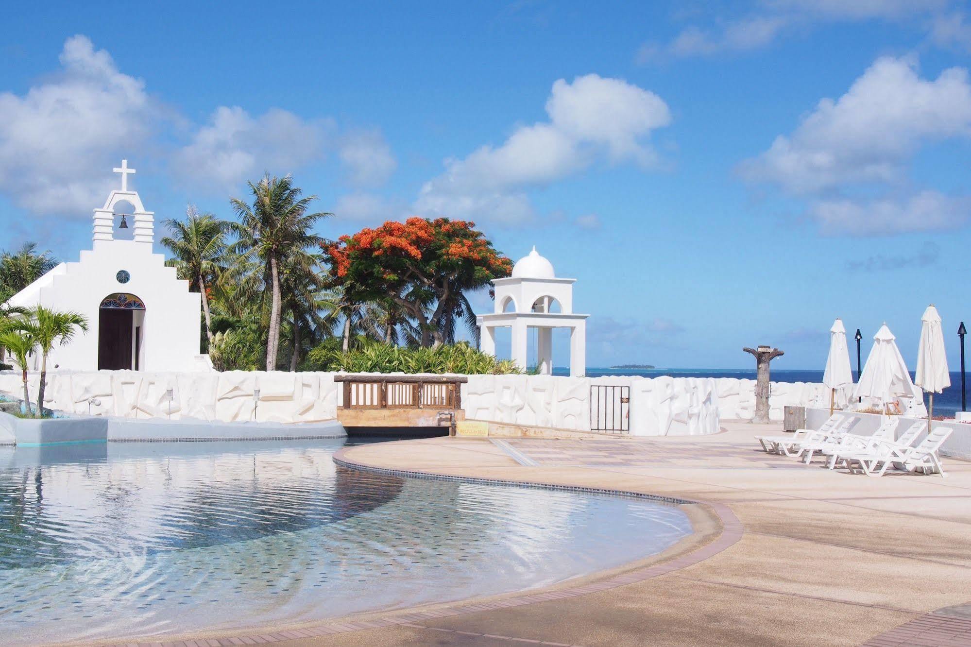 Mariana Resort & Spa San Roque Екстер'єр фото